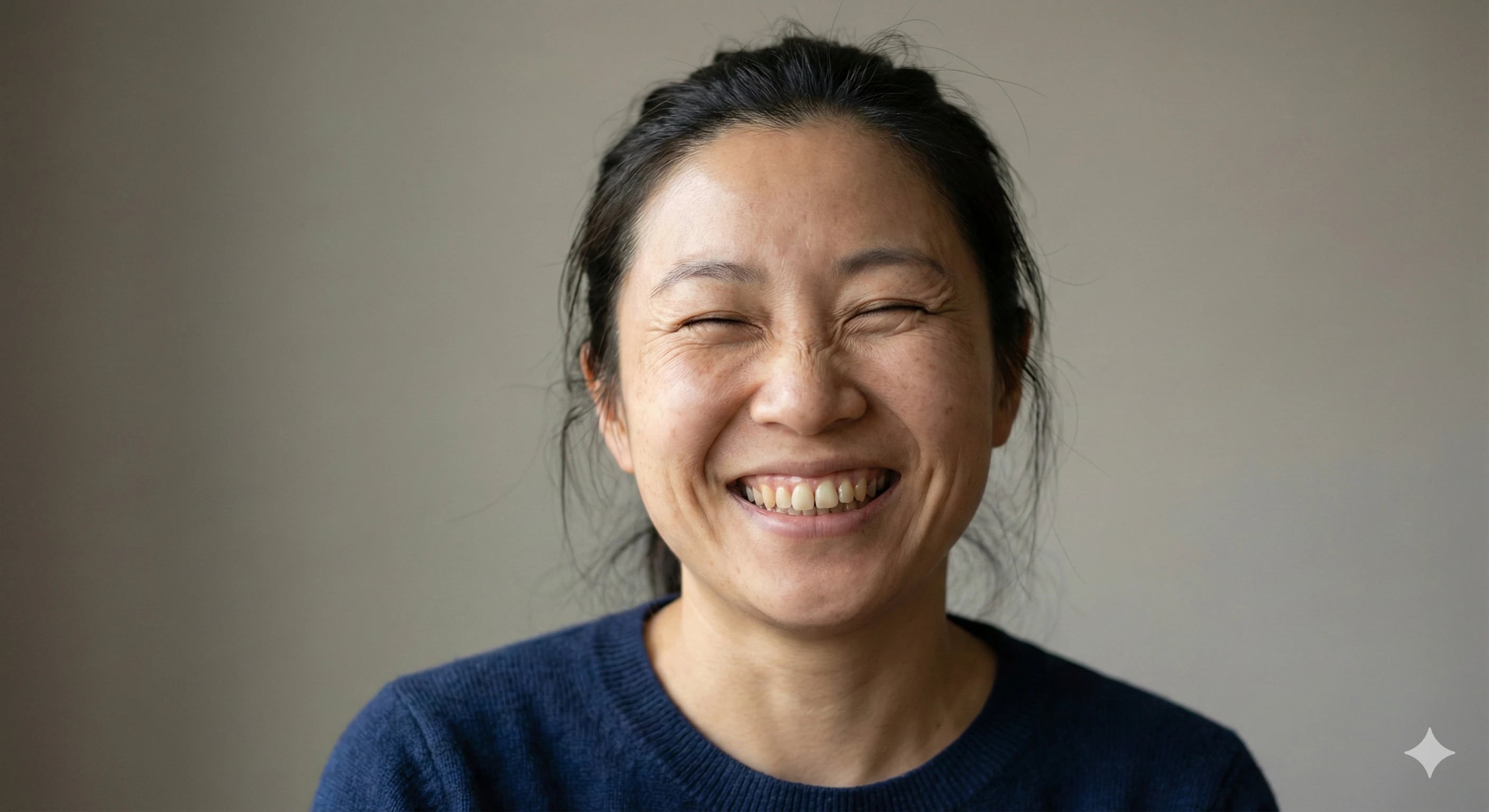 Anna, satisfied Lab1 customer